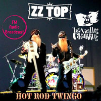 ZZ Top - Hot Rod Twingo, Festival Des Vieilles Charrues, Carhaix, France (18.07.2008)