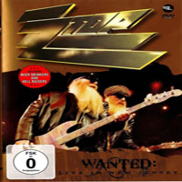 ZZ Top - Wanted - Live In New Jersey