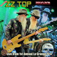 ZZ Top - Lagrange Fest, The Backyard In Bee Cave - Austin, Texas (22.10.2011)