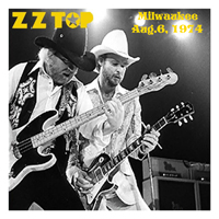 ZZ Top - La Grange In Wisconsin - Milwaukee, WI, USA 1974.08.06