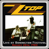 ZZ Top - Monsters Of Rock, Castle Donington, Leicestershire, UK 1983.08.20