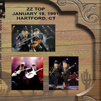 ZZ Top - Civic Center, Hartford, CT, USA 1991.01.18 (CD 1)