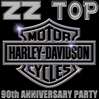 ZZ Top - Harley Davidson 90Th Anniversary Party - Marcus Amphitheatre, Milwaukee Wisconsin, USA 1993.06.12 (CD 1)