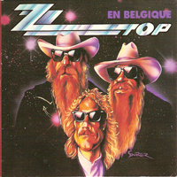 ZZ Top - En Belgique (CD 1)