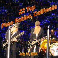 ZZ Top - California Mid-State Fair, Paso Robles, CA, USA 2004.07.31 (CD 1)