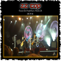 ZZ Top - Chastain Park Amphitheatre, Atlanta, GA, USA 2010.05.08
