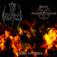 Dark Armageddon - United By Hellfire (Split)