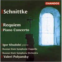 Alfred Schnittke - Alfred Schnittke - Requiem (cond. Valery Polyansky)