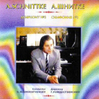 Alfred Schnittke - Alfred Schnittke - Symphony N 2 (cond. Gennady Rogdestvensky)