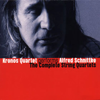 Alfred Schnittke - Alfred Schnittke: Complete String Quartets (performed by Kronos Quartet) (CD 2)
