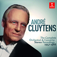 Andre Cluytens - Complete Stereo Orchestral Recordings, 1957-1966 (CD 2)