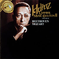 Jascha Heifetz - The Heifetz Collection, Vol.10 - Chamber Music II (CD 1)