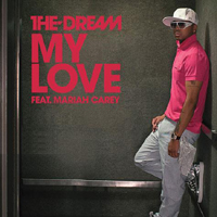 The-Dream - My Love (Promo Single) (Split)