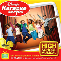 Disney's Karaoke Series - High School Musical