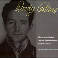 Woody Guthrie - Library Of Congress Recordings (CD2)