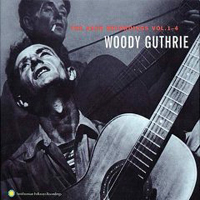 Woody Guthrie - The Asch Recordings Vol. 3: Hard Travelin