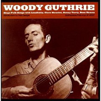 Woody Guthrie - Woody Guthrie Sings Folks Songs