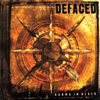 Defaced (SWE) - Karma In Black