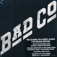 Bad Company (GBR, London, Westminster) - Bad Company (Deluxe Edition, 2015) [CD 1]