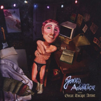 Jane's Addiction - The Great Escape Artist (CD 1)