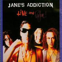 Jane's Addiction - Peripheral: Live and Prophane (CD 1)