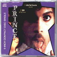 Prince - Little Red Corvette (Single)