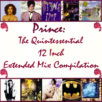 Prince - Quintessential: 12 Inch Collection (CD 1)