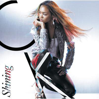 Crystal Kay - Shining (Maxi-Single)