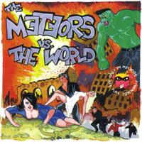 Meteors - The Meteors vs. The World (CD 1)