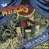 Meteors - Kings of Psychobilly (CD 3)