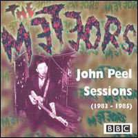 Meteors - John Peel Sessions (1983-1985)