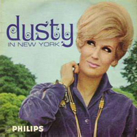Dusty Springfield - Dusty In New York (EP)