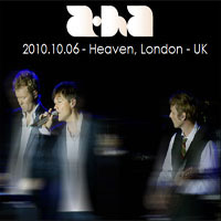A-ha - Heaven, London, UK (10.06)