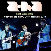 A-ha - Ullevaal Stadium, Oslo, Norway (08.21)