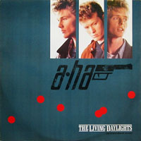A-ha - The Living Daylights (Extended Mix) [12'' Single]
