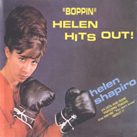 Helen Shapiro - Boppin Helen Hits Out!