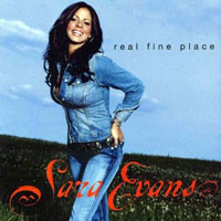 Sara Evans - Real Fine Place (Target Bonus Tracks)