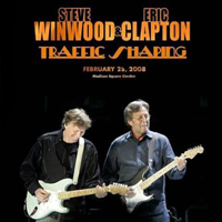 Eric Clapton - Traffic Shaping (Split) (CD 2)
