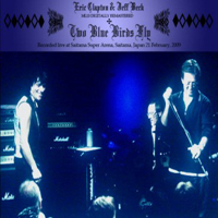 Eric Clapton - Two Blue Birds Fly (Split) (CD 2)