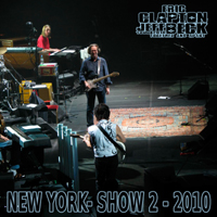 Eric Clapton - New Yourk Second Night (Live At Madison Square Garden, 2010-02-19) (Split) (CD 1)