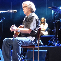 Eric Clapton - Night 3 at The Royal Albert Hall (May 18, 2011: CD 2)