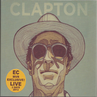 Eric Clapton - Baltic Night Rendezvous (CD 5)