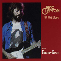 Eric Clapton - Tell The Blues - Roosevelt Stadium, Jersey City, New Jersey 1974.07.07