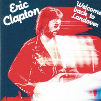 Eric Clapton - 1974.10.04 Welcome Back To Landover - Landover, Maryland (Cd 2)