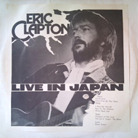 Eric Clapton - 1974.11.02 Live In Japan - Budokan Hall, Tokyo, Japan (Cd 1)