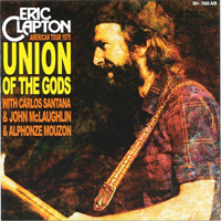 Eric Clapton - 1975.06.28 Union Of The Gods - Nassau Coliseum, Uniondale, NY, USA (CD 2)
