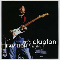 Eric Clapton - 1988.10.08 Hamilton Last Stand - Copps Coliseum, Hamilton Ontario, Canada (CD 1)