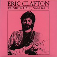 Eric Clapton - 1988.10.31 Rainbow Hall, Nagoya, Aiichi, Japan (CD 2)
