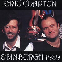 Eric Clapton - 1989.01.18 Playhouse, Edinburgh, Scotland (CD 2)