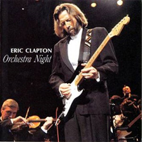 Eric Clapton - 1990.02.10 Orchestra Night - Royal Albert Hall, London, UK (CD 1)